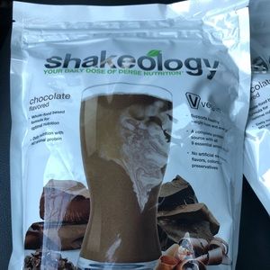 Chocolate Shakeology by Beachbody